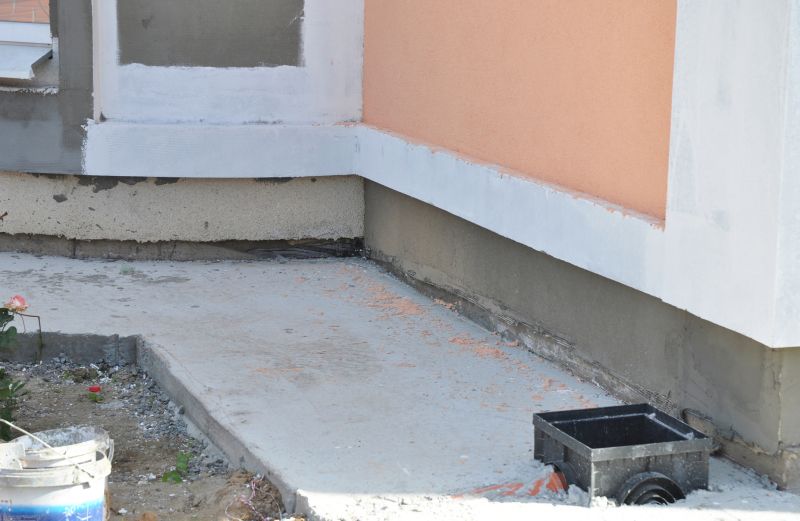 Concrete Foundation Repair in Bedford, TX