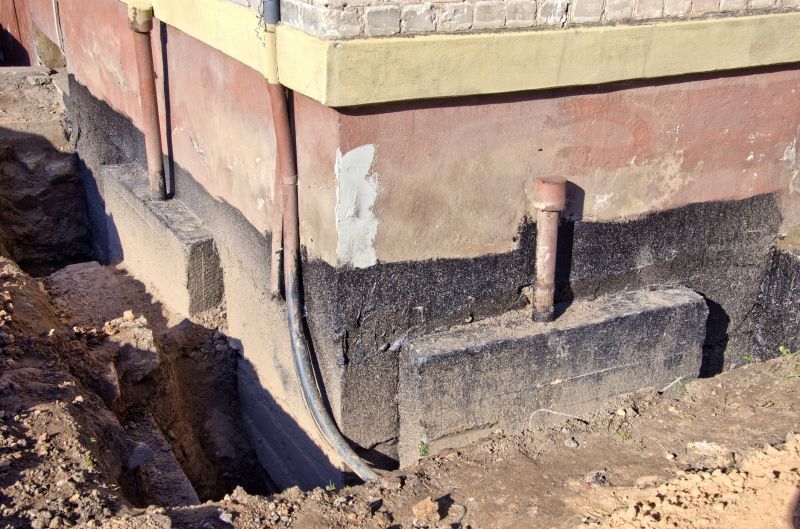 Concrete Foundation Repair in Keller, TX