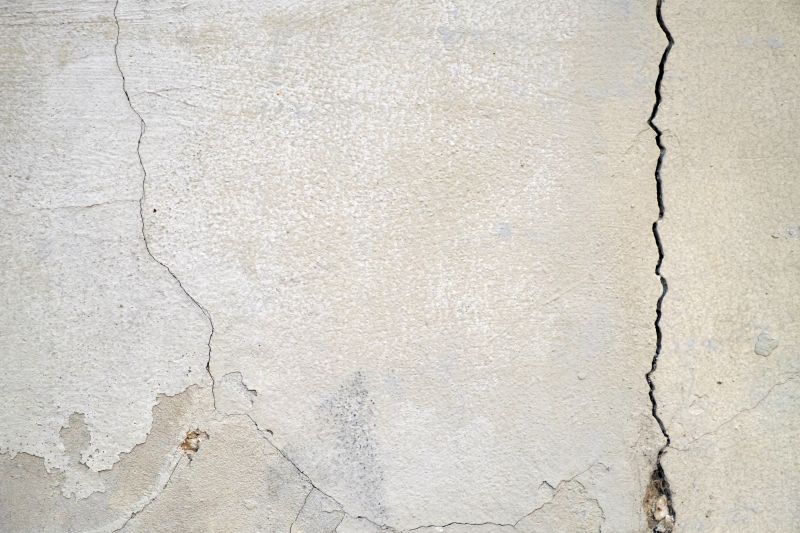 Cracked Foundation Repair in Addison, TX