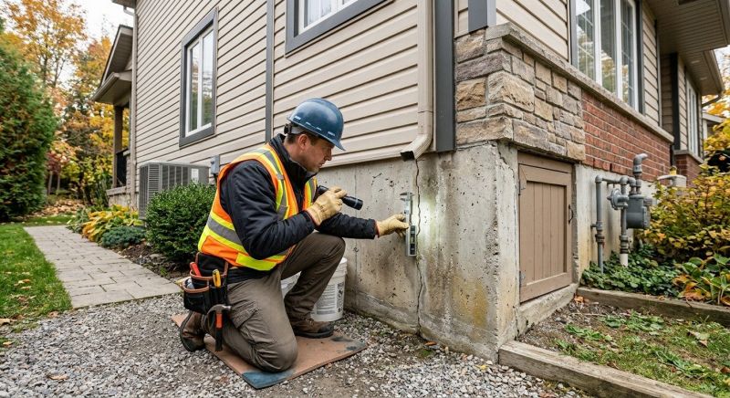 Foundation Assessment in Tarrant County, TX