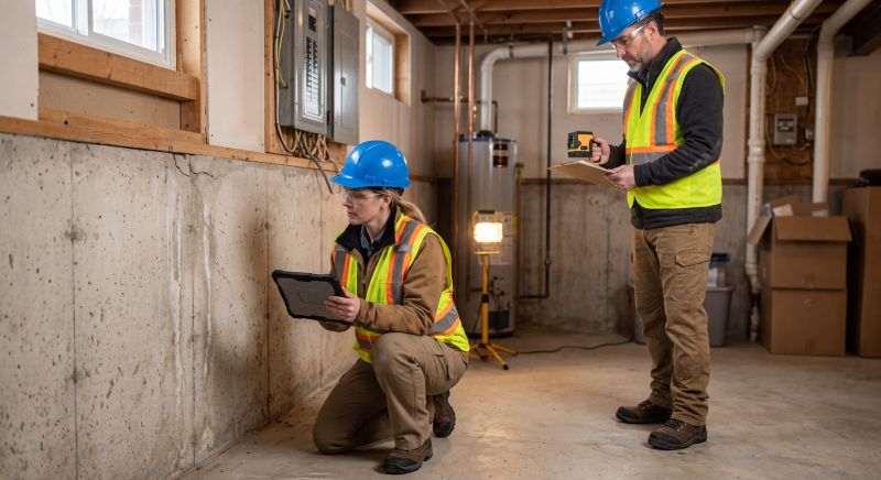 Foundation Assessment in Tarrant County, TX