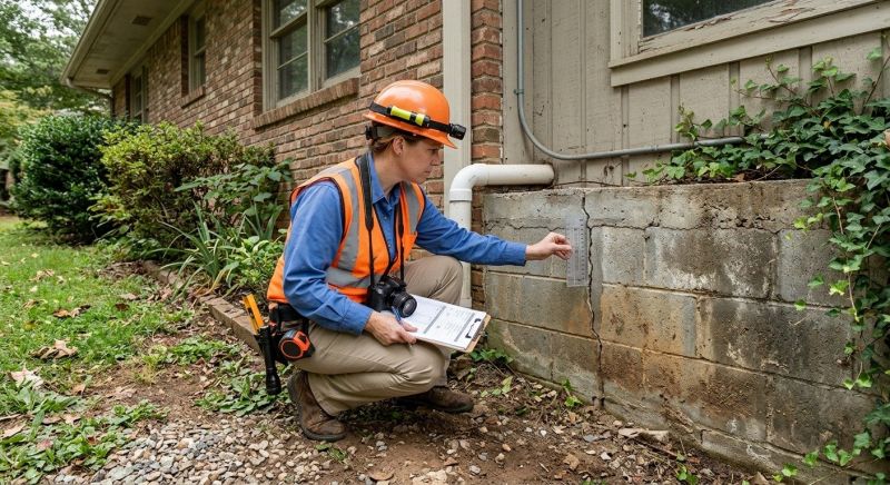 Foundation Assessment in Tarrant County, TX