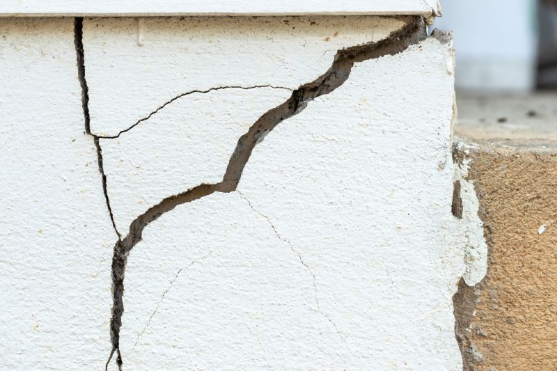 Foundation Crack Repair in Addison, TX