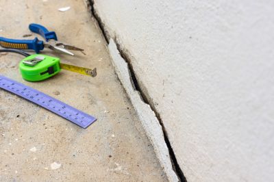 Foundation Crack Repair in Arlington, TX