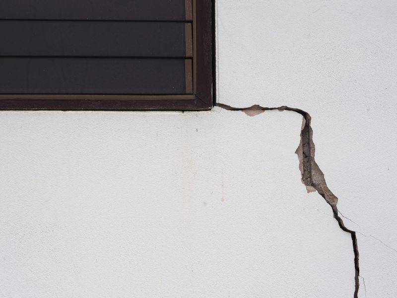 Foundation Crack Repair in Burleson, TX