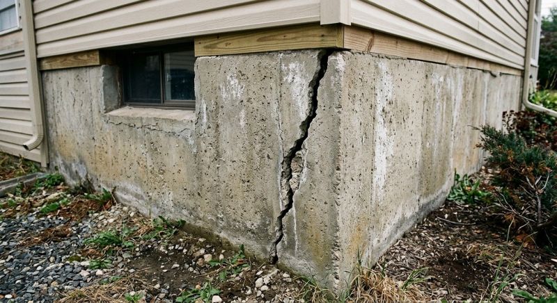 Foundation Crack Repair in Duncanville, TX