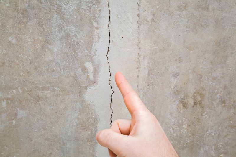 Foundation Crack Repair in Grand Prairie, TX