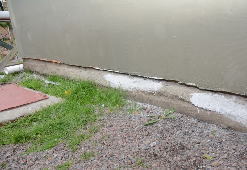 Foundation Crack Repair in Grapevine, TX