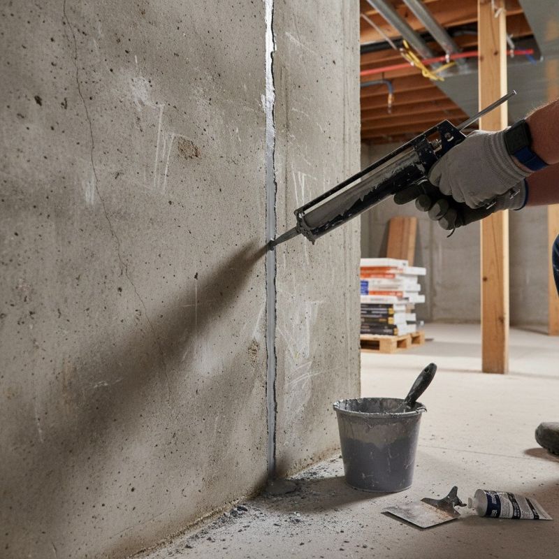 Foundation Crack Repair in Haltom City, TX