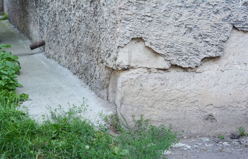 Foundation Crack Repair in Tarrant County, TX