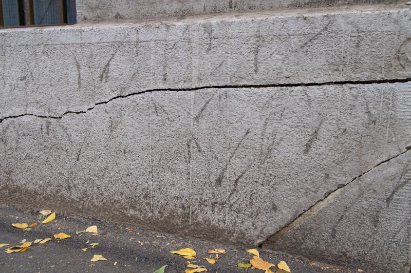 Foundation Crack Repair in Mansfield, TX