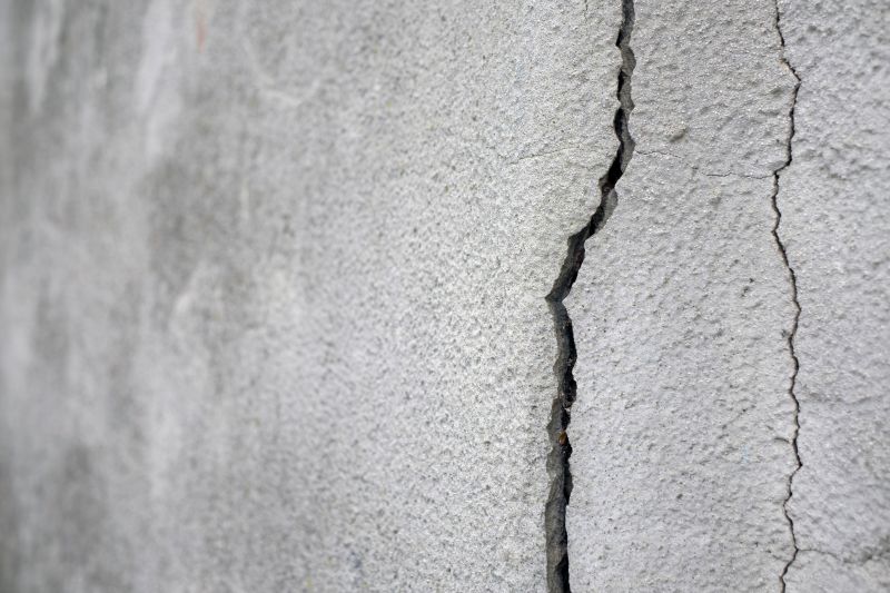 Foundation Crack Repair in Rhome, TX