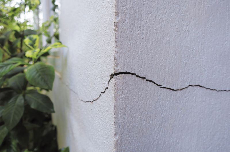 Foundation Crack Sealing in Tarrant County, TX