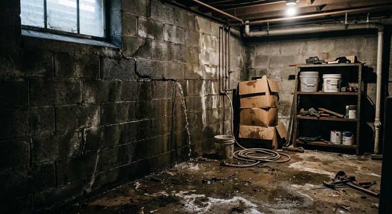 Foundation Damage Repair in Keller, TX
