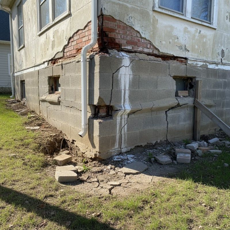 Foundation Damage Repair in Tarrant County, TX