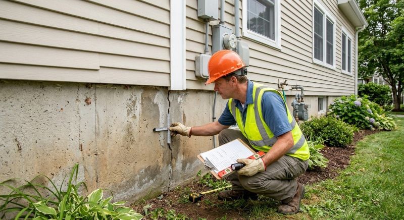 Foundation Inspection in Tarrant County, TX
