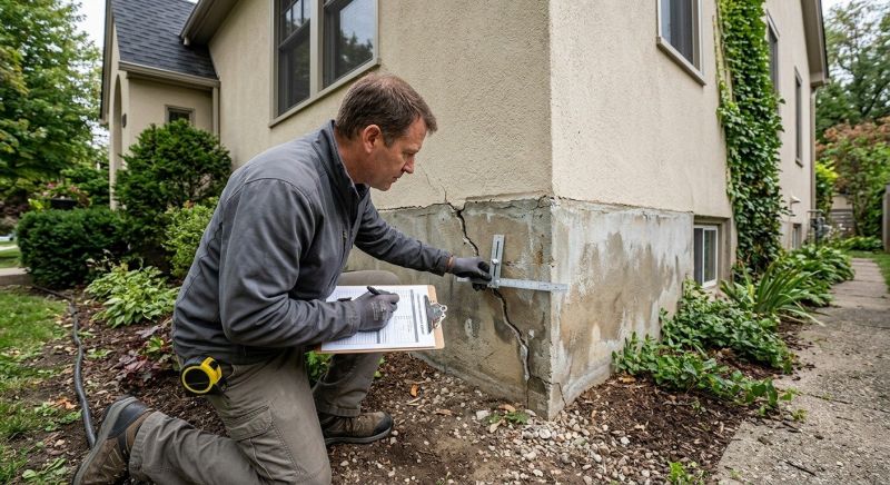 Foundation Inspection in Tarrant County, TX