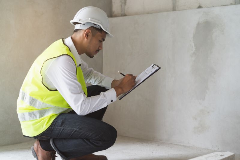 Foundation Inspection in Tarrant County, TX