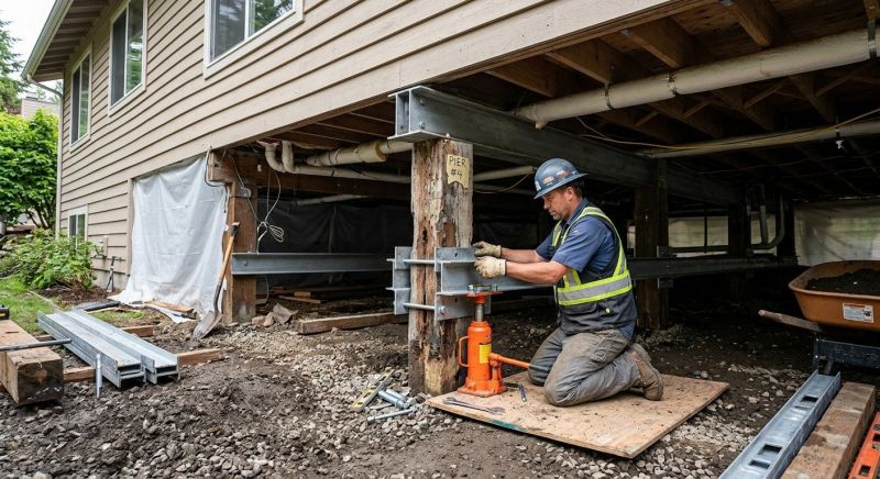 Foundation Maintenance in Tarrant County, TX