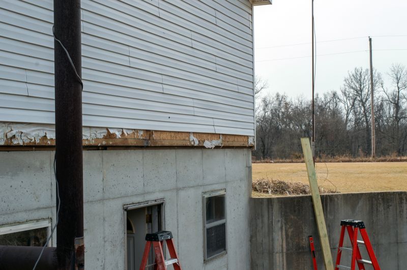 Foundation Raising in Rhome, TX