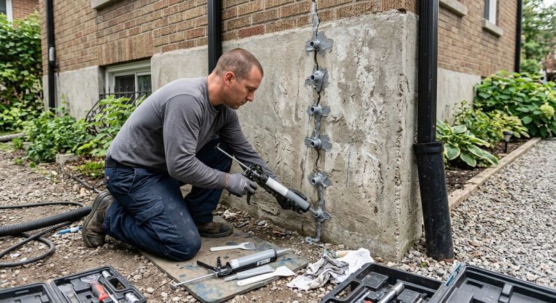 Foundation Repair in Cedar Hill, TX