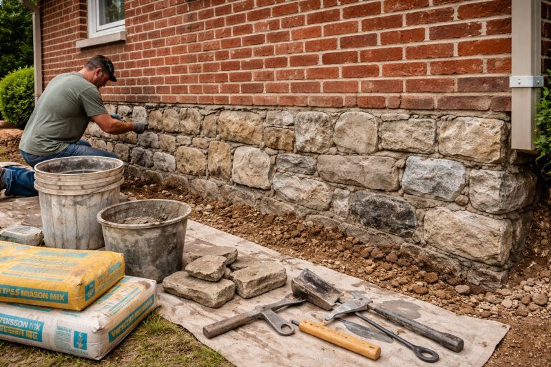 Foundation Restoration in Tarrant County, TX