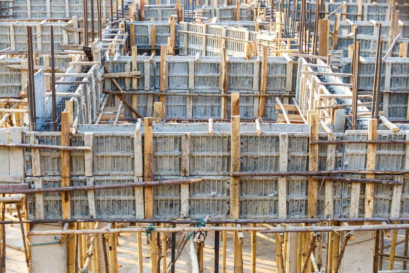 Helical Pile Installation in Tarrant County, TX
