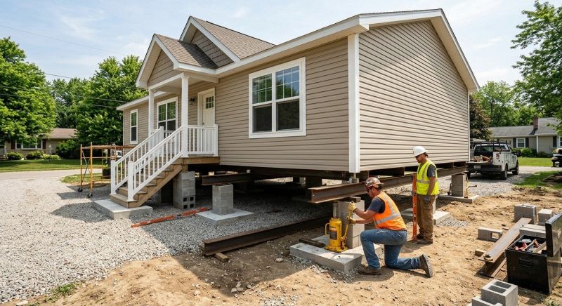 House Leveling in Tarrant County, TX