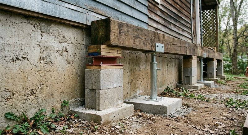 Pier And Beam Leveling in Tarrant County, TX