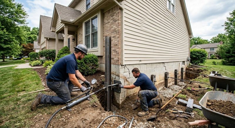 Piling Repair in Southlake, TX