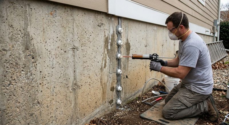 Structural Foundation Repair in Euless, TX