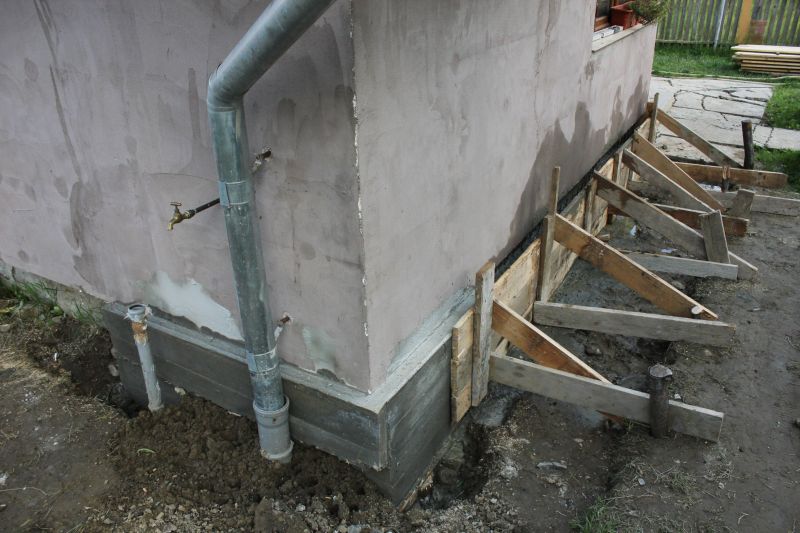 Underpinning Service in Tarrant County, TX
